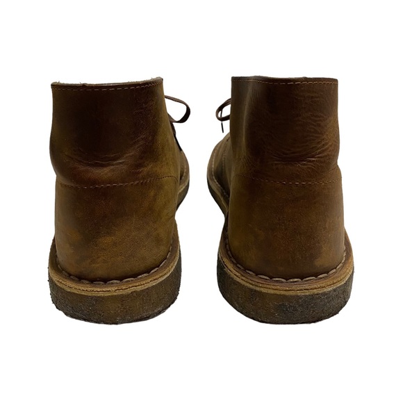 Clarks Originals Desert Chukka Boot main image 6